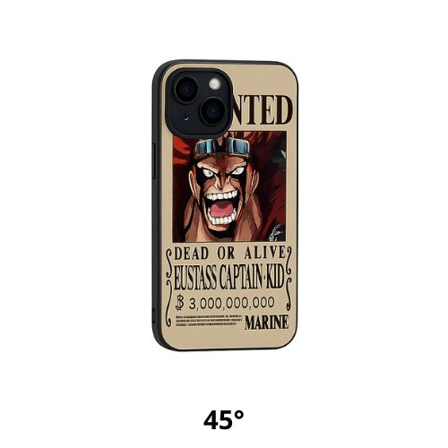 Funda de Teléfono 3D ONE P 2 (NUEVO)