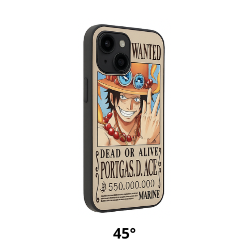 Funda de Teléfono 3D ONE P 1 (NUEVO)