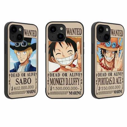 Funda de Teléfono 3D ONE P 1 (NUEVO)