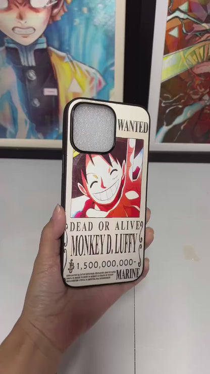 Funda de Teléfono 3D ONE P 1 (NUEVO)